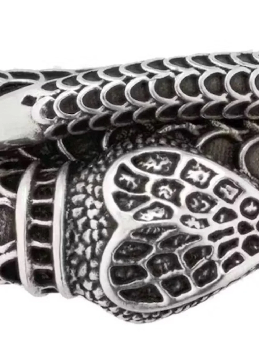 Gucci Garden Serpent Ring. Size 6.